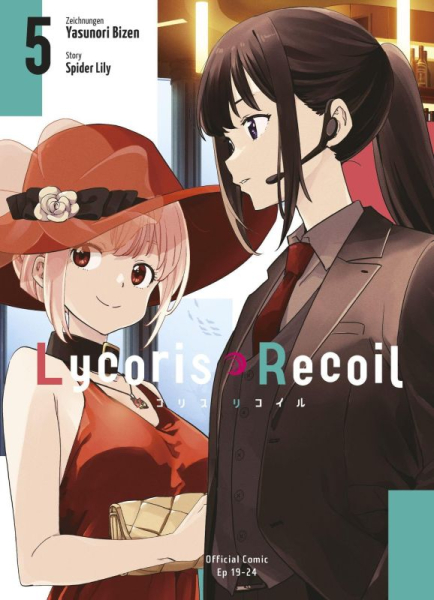 Lycoris Recoil 5